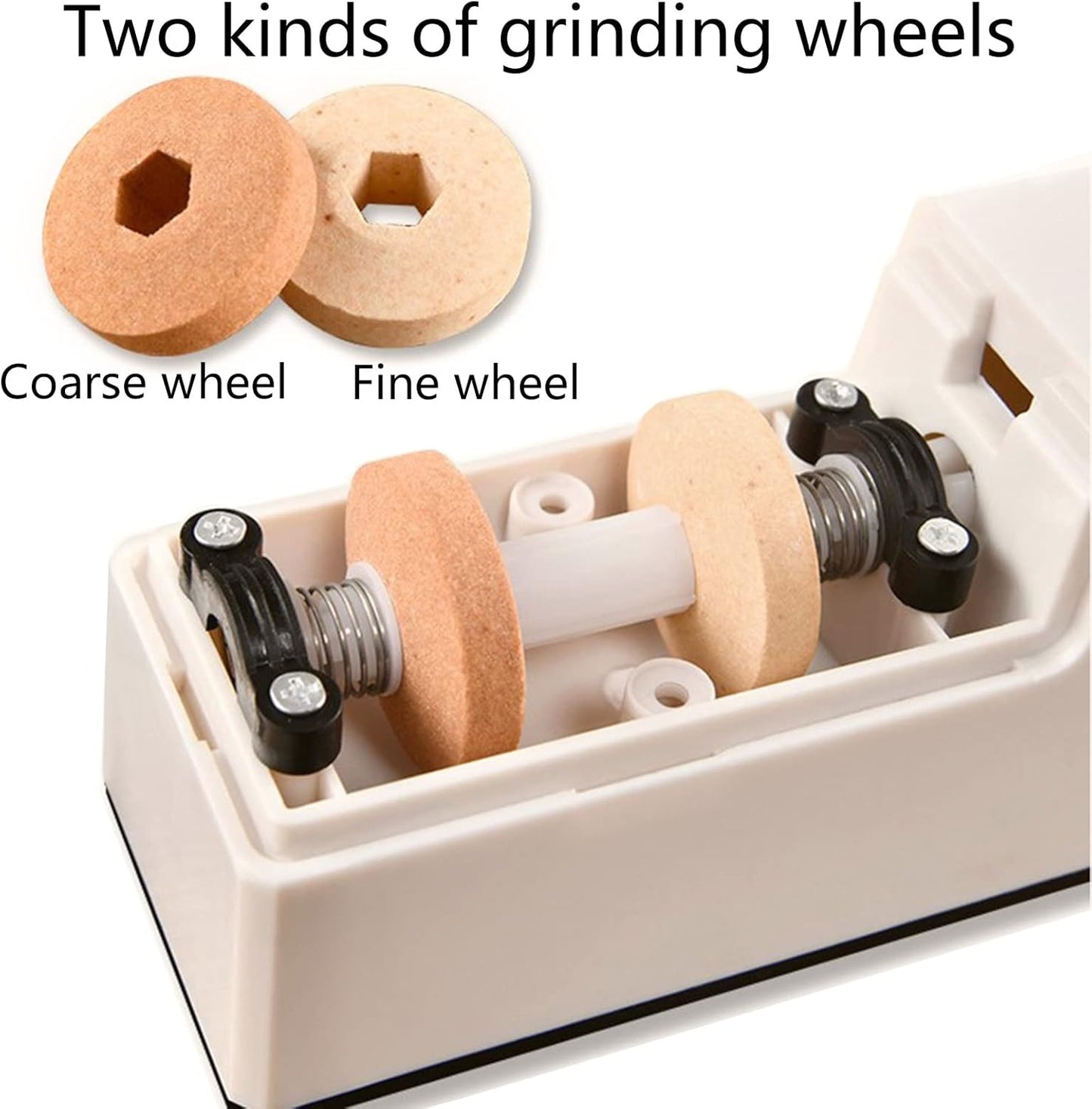 USB Electric Sharpener Home Kitchen Knives Scissors Grinding Gadgets Professional Sharpener